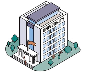 専門学校への入学や別の大学へ編入するのアイキャッチ画像